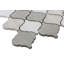 Luxembourg Marble Novelty Mosaic Wall Tile-36932020