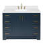 Freitas 48'' Solid Wood Single Bathroom Vanity-532015362-463623771-463623750