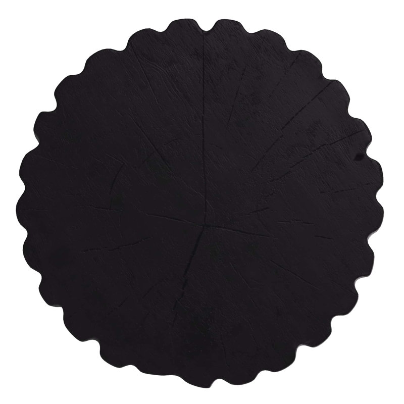 Wilbur Solid Wood End Table