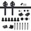 Trousse de quincaillerie pour porte de grange standard-59061559