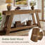 159.8cm Solid Wood Console Table
