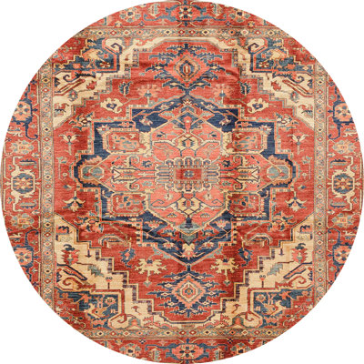 Abstract Indoor Rug