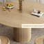 Table de salle à manger Burlywood-1607829982
