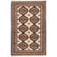 Tapis ivoire Jahiem