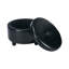 Repose-pieds avec rangement Canek-489285100