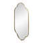 Miroir mural 22,4X1x48 po