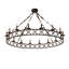 Kingsbridge 16 - Light Chandelier