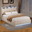 Upholstered Ottoman Storage Bed-1100440371-1100440372