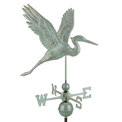 36'' H Metal Animals Weathervane