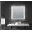 Volta Frameless Lighted Bathroom / Vanity Mirror-1391651485