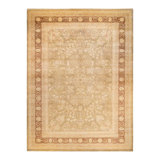 Classic One-of-a-Kind 10' 3" X 13' 10" Hand Knotted Area Rug