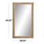 Miroir mural Vivienne-1023625054-1023625041