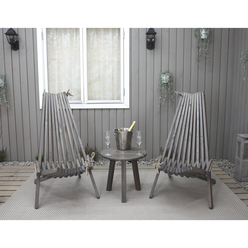 Israel Relax Set, Ashgrey