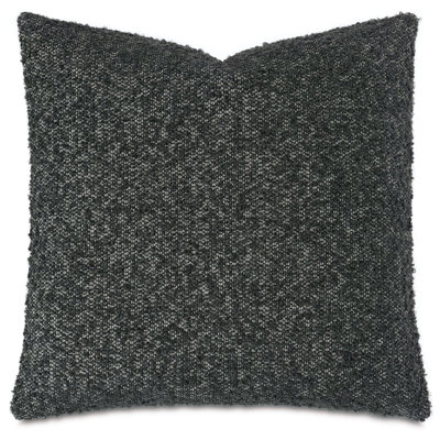 Marl Boucle Decorative Pillow