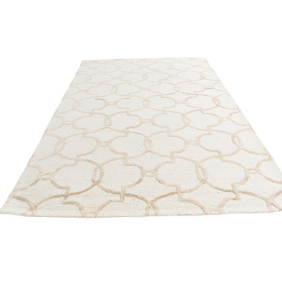 Tapis ivoire Newburn