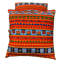 Aunyae Chevron Square Cushion