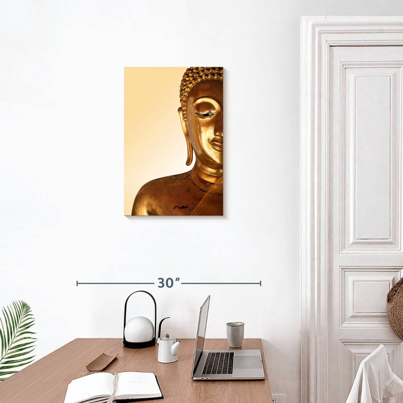 Bouddha Wat Pho, H 24 po x l 16 po