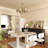 63" W 9-Drawer Sideboard with Metal Slides & Decorative Scalloped Design-207520135