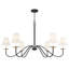 Cloverdale 6-Light Chandelier