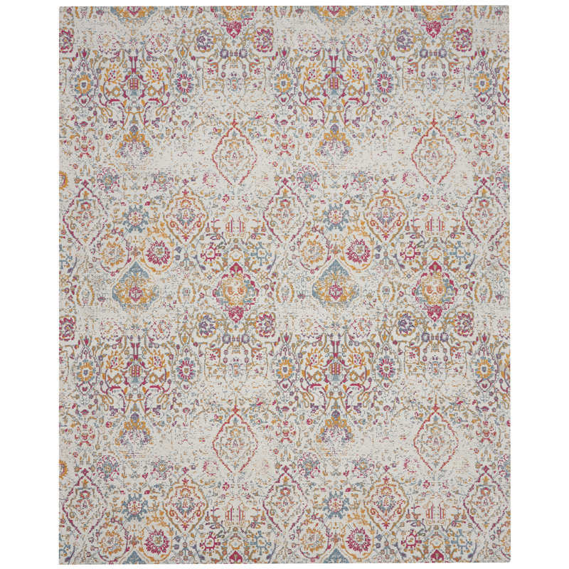 Tapis ivoire Gwenn, Rectangle 9 pi x 12 pi