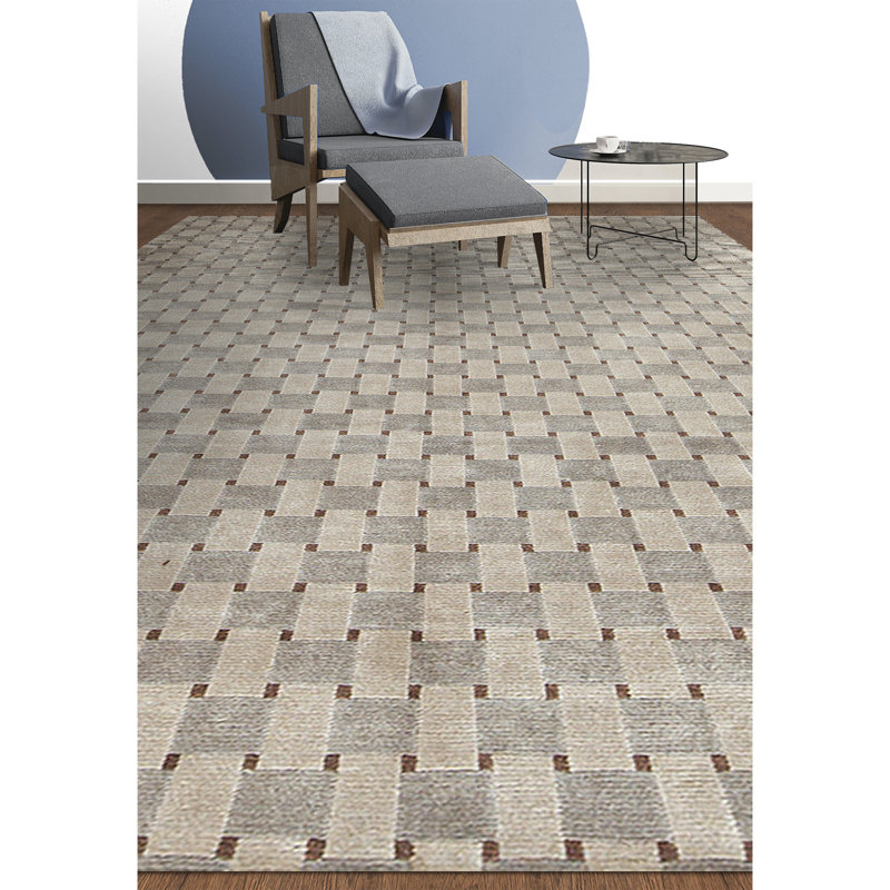 One-of-a-Kind 5'7" X 8' Area Rug