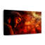 Buddha Red Buddha, reproduction sur toile-95206874
