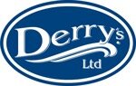 Derry's Logo