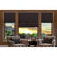 Store alvéolaire platine occultant sur mesure-1069721045