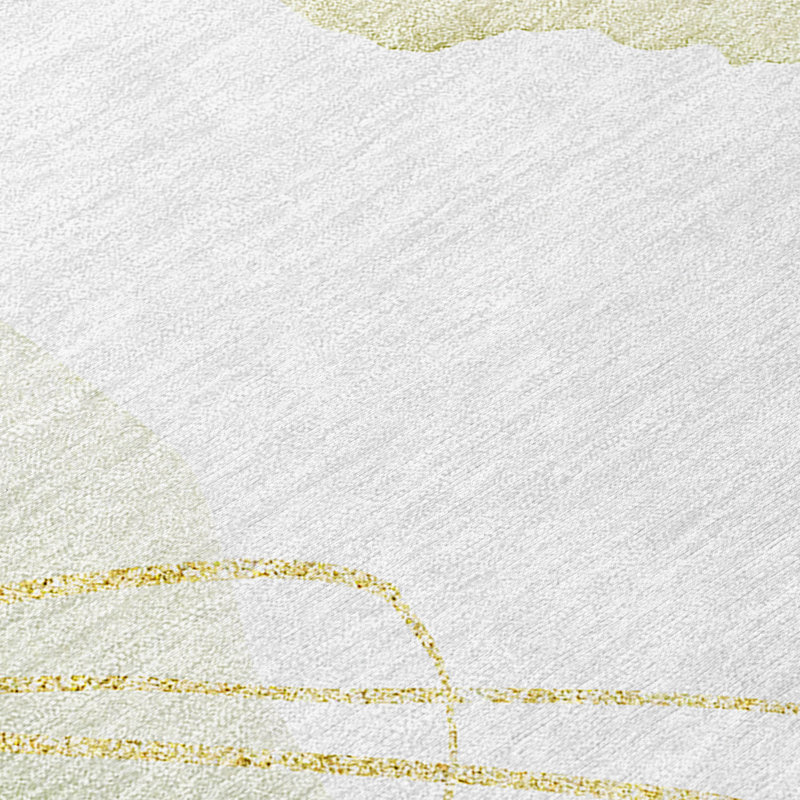 Tapis intérieur / extérieur Altair, Rond 8 pi