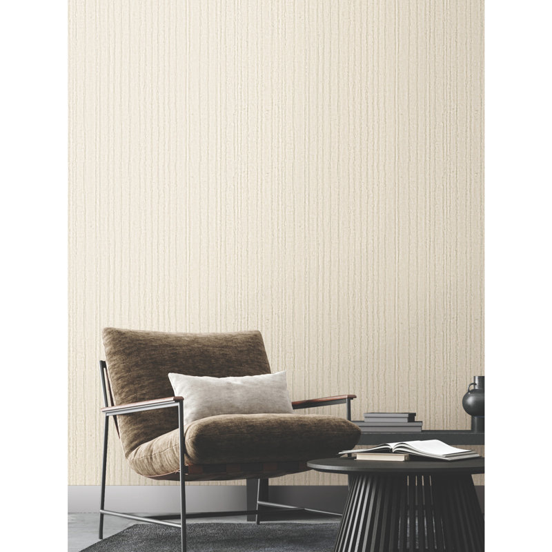 Rouleau de papier peint L 30 pi x l 26 po Dushko, Perle Trax