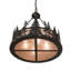 Tall Pines 4 - Light Pendant