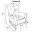 Chaise berçante Maylie-87806751