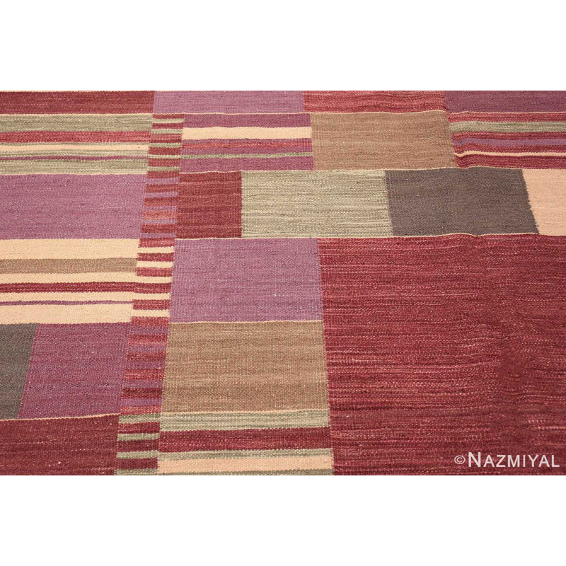 One-of-a-Kind Rectangle 7' X 9'2" Area Rug