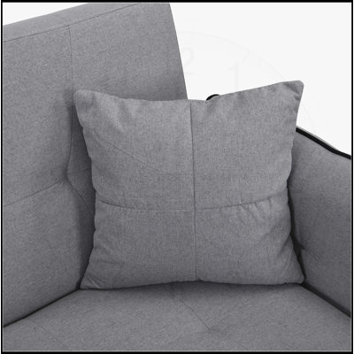 Canapé-lit pliant polyvalent avec système audio de pointe