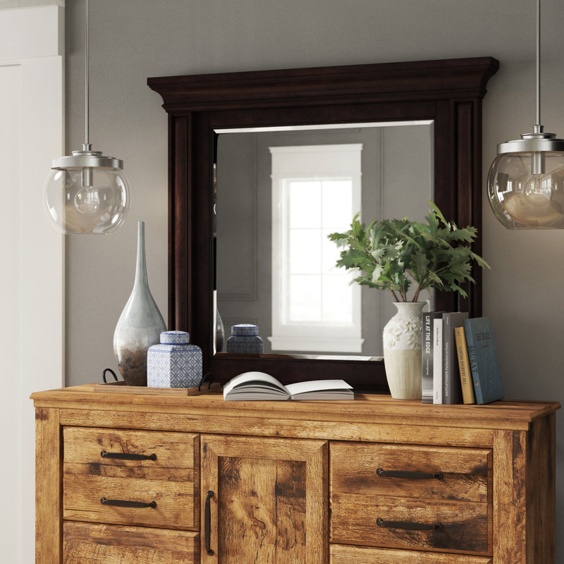 Dresser Mirror