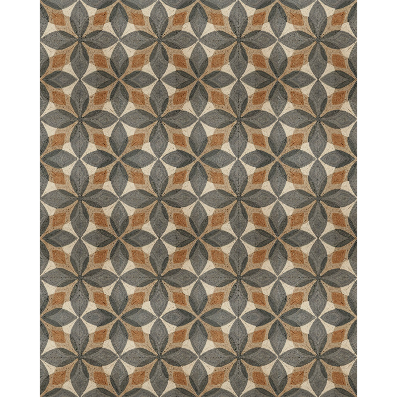 Abaca Collection Flatweave Jute Geometric Area Rug, Rectangle 10' x 14'
