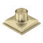 Bonde à grille carrée 4 po DryShield-126309788