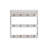 Wall Mount Coffee Mug Rack with Upper Storage Shelf-638948346