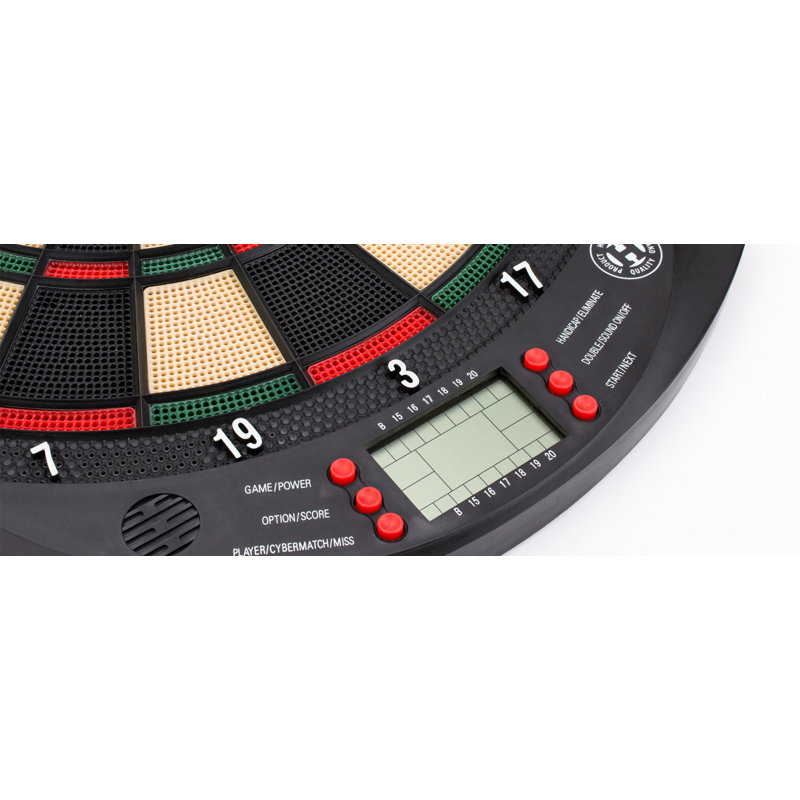 Jeu de fléchettes électronique Electro Series 3