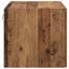 Wall Cabinet 50 X 42.5 X 40 Cm Engineered Wood-1469018140