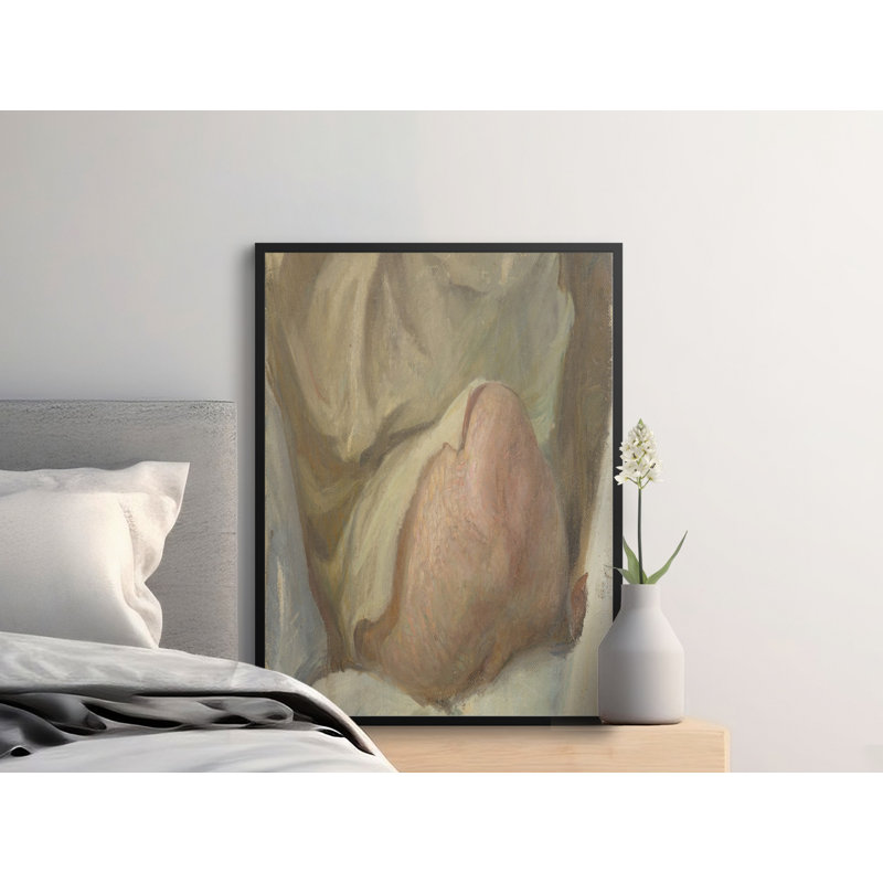 Swanger No Frame Print, 23.4x33.1