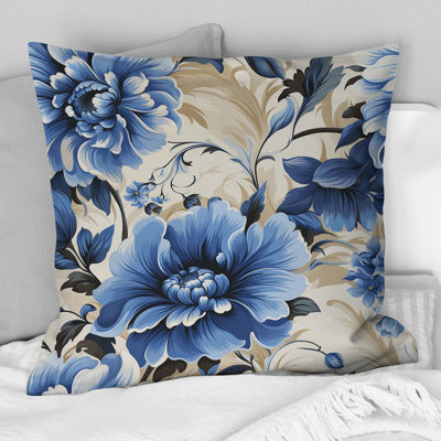 Coussin Cobalt