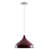 Burgundy selected
