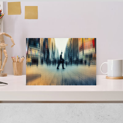 Walkers Contemporary Architecture City, art mural