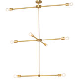 Kremmling 8 - Light Chandelier