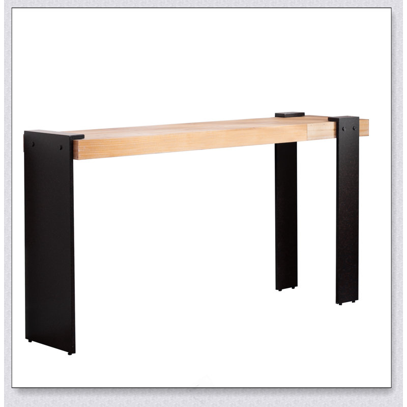 Console Rustic Industrial