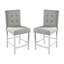 Tabouret de comptoir 25 po Feruza
