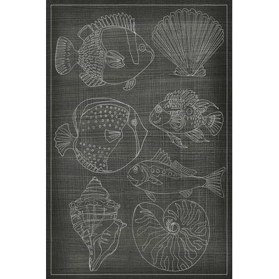 " Sea Chart I "