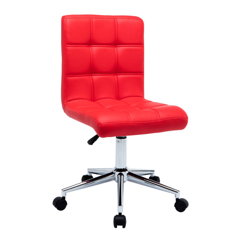Office Chair, Red