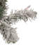 Arbre de Noël artificiel pin 4,5 pi